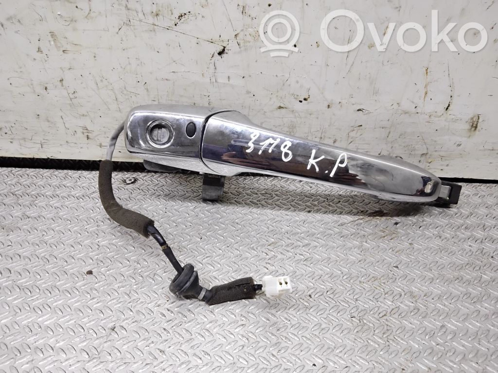 Mazda CX-7 Etuoven ulkokahva 