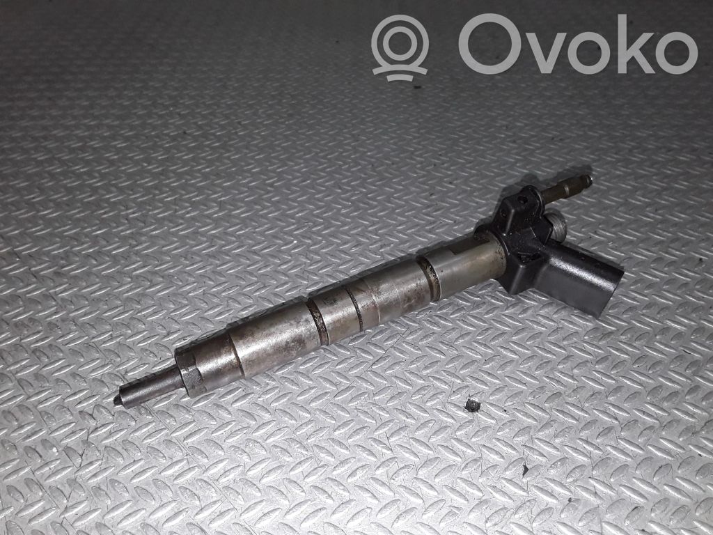 Inyector de combustible   0445116001