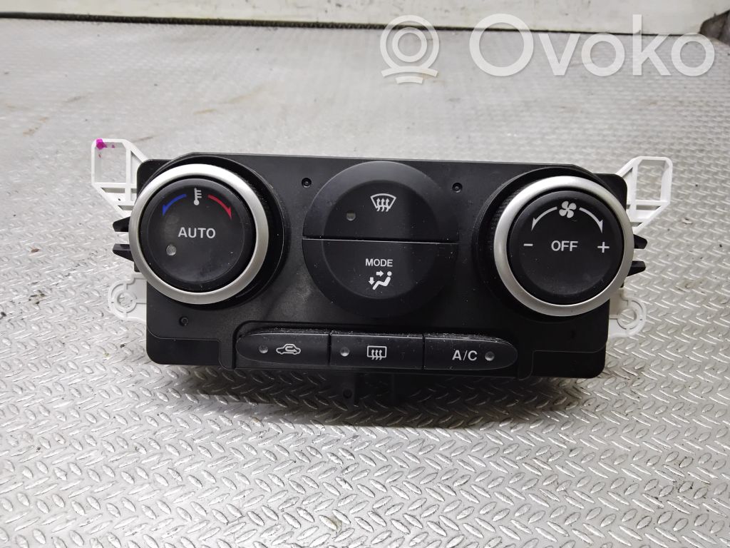 Mazda CX-7 Panel klimatyzacji 