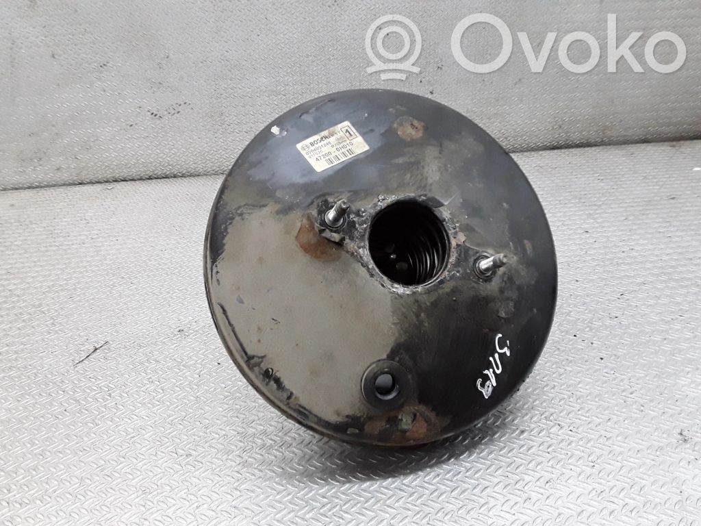 Toyota Aygo AB10 Stabdžių vakuumo pūslė 