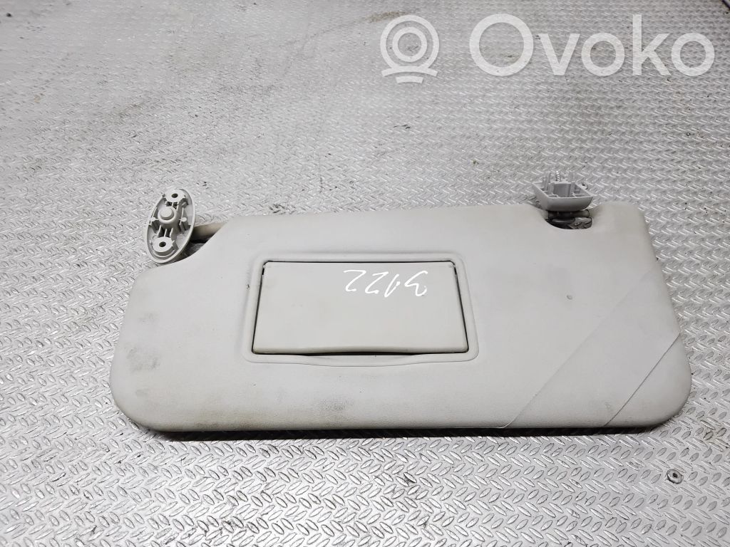 Sun visor   2S61A04101W