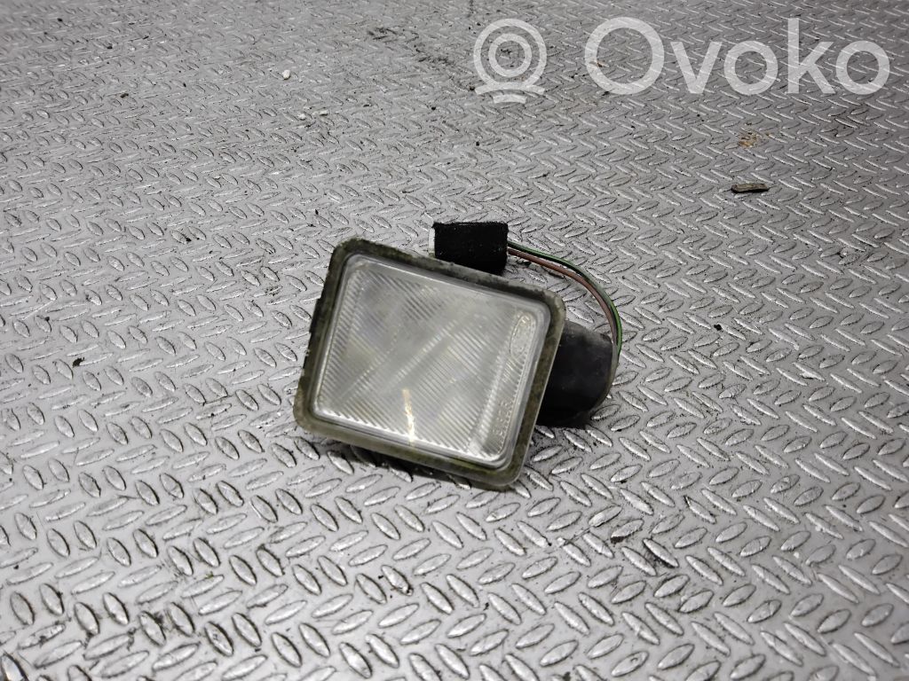 Ford Mondeo MK IV Pagrieziena lukturis spogulī 