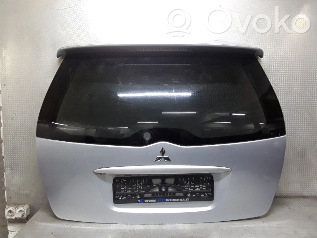 Tailgate/trunk/boot lid