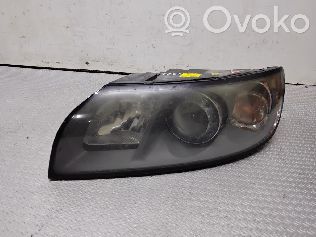 Volvo V50 Scheinwerfer 