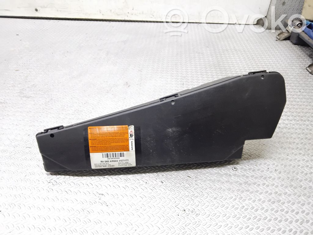 Volvo V50 Airbag del asiento 