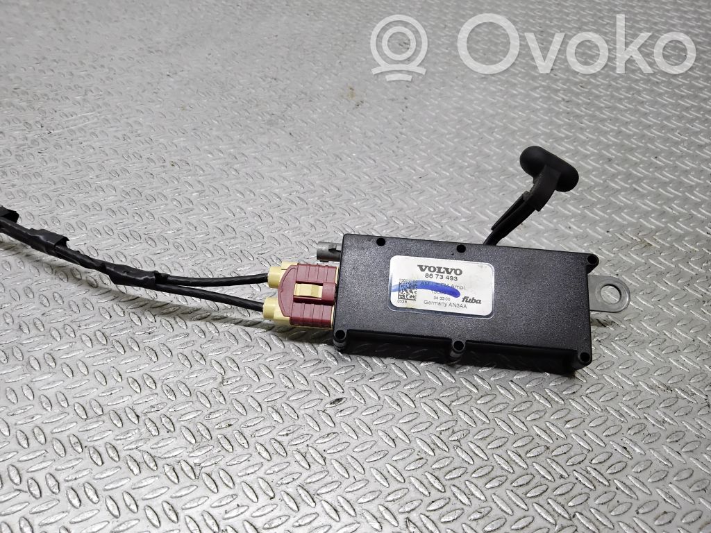 Volvo V50 Antenos stiprintuvas 