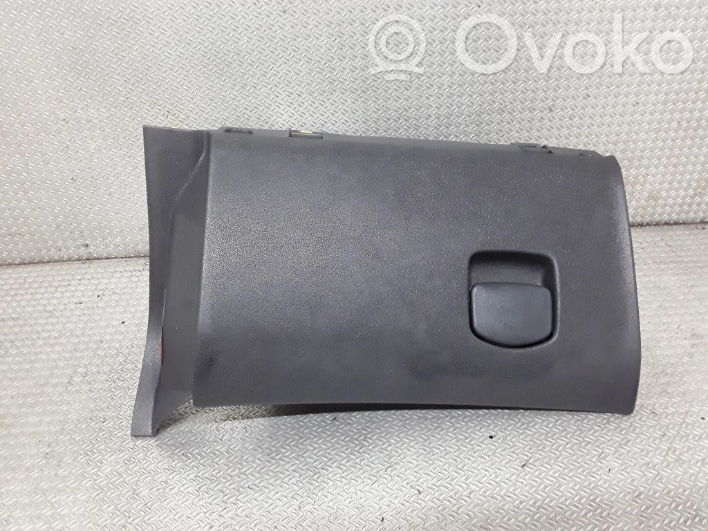 Opel Corsa D Glove box set 