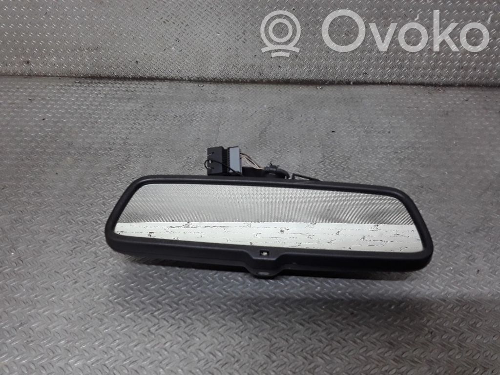 Opel Corsa D Rear view mirror (interior) 