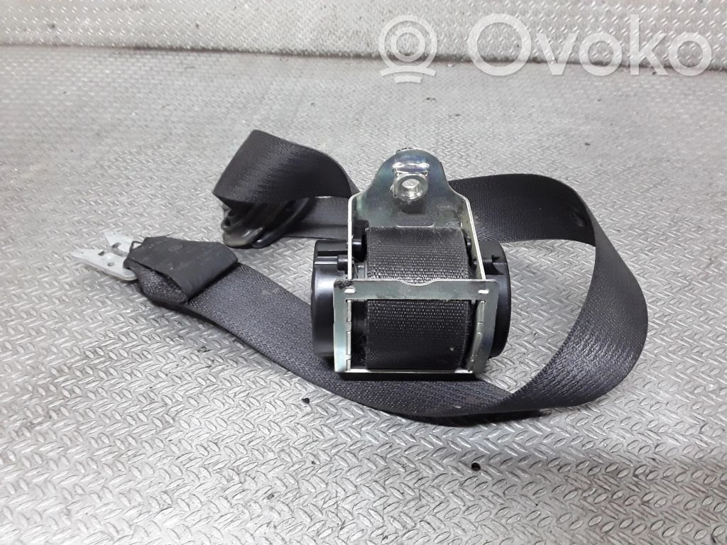 Opel Corsa D Cinturón delantero 