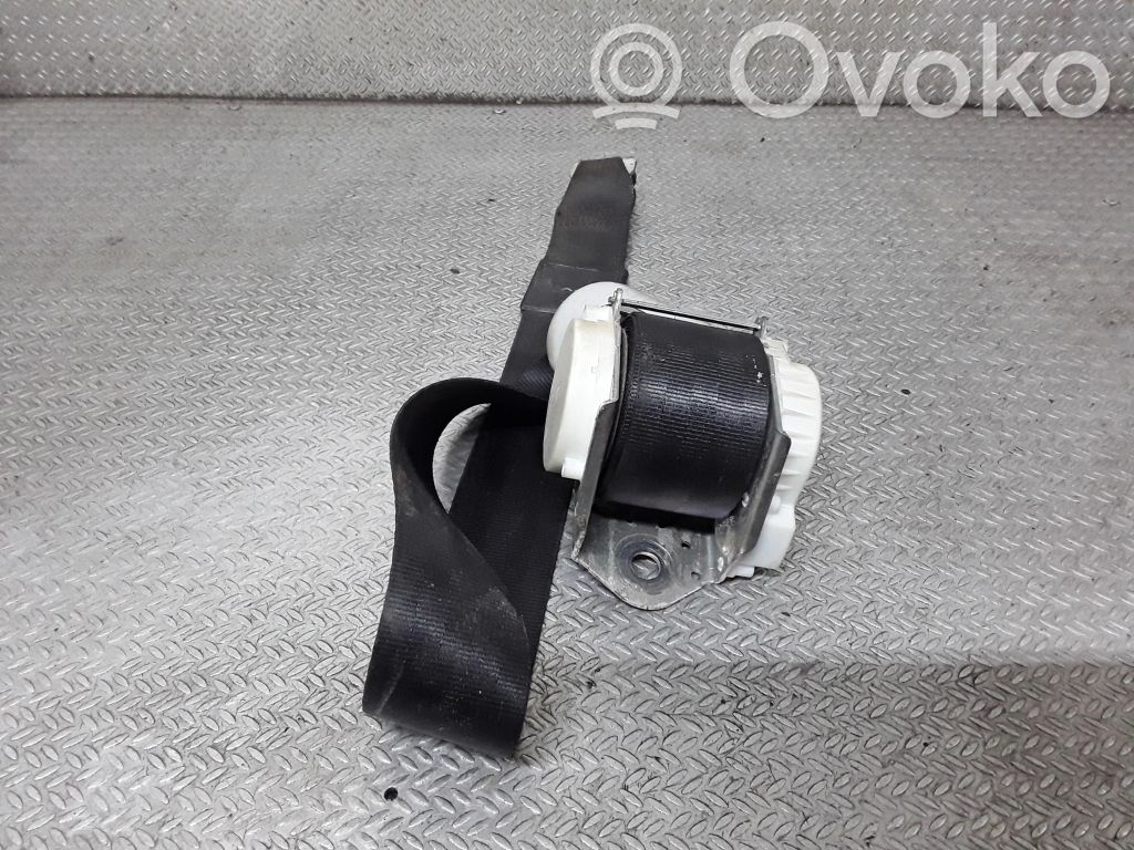 Volkswagen Caddy Cinturón trasero 