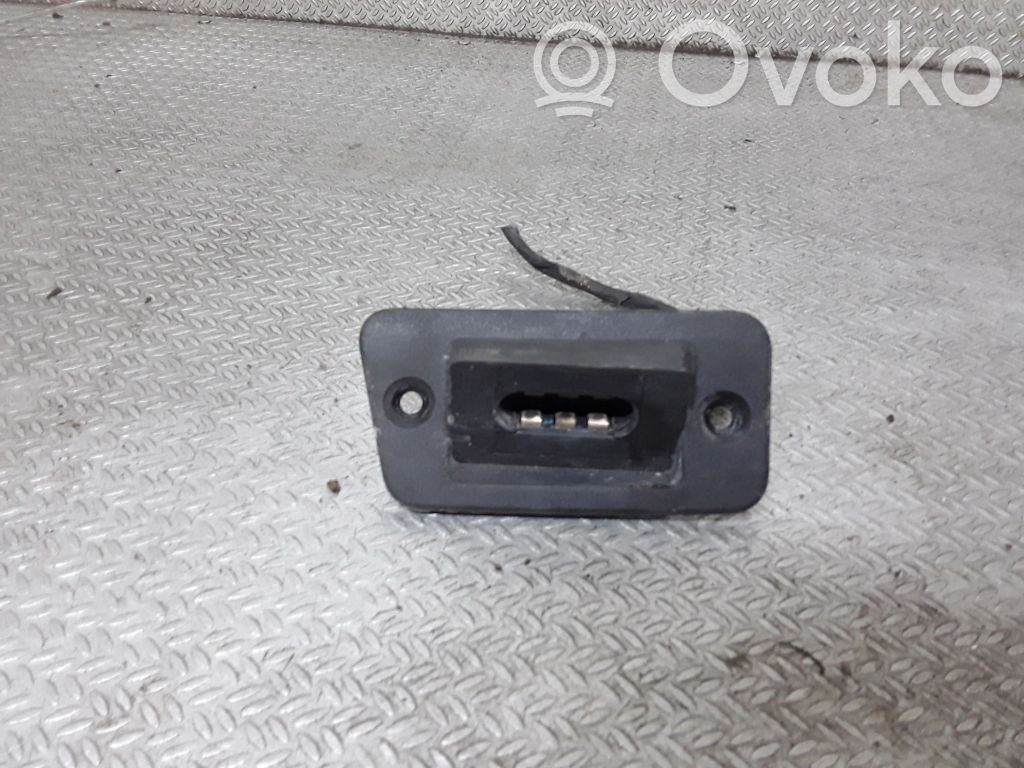 Volkswagen Caddy Junta de contacto de la puerta corredera 