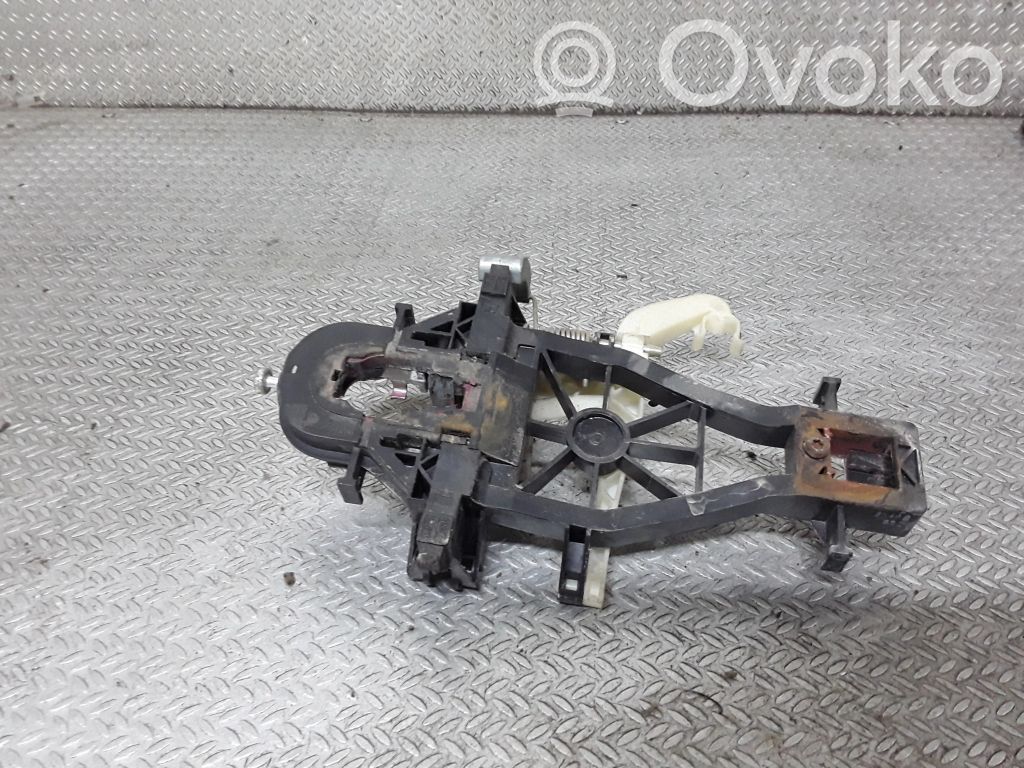 Volkswagen Caddy Manecilla/asa externa de la puerta corredera 