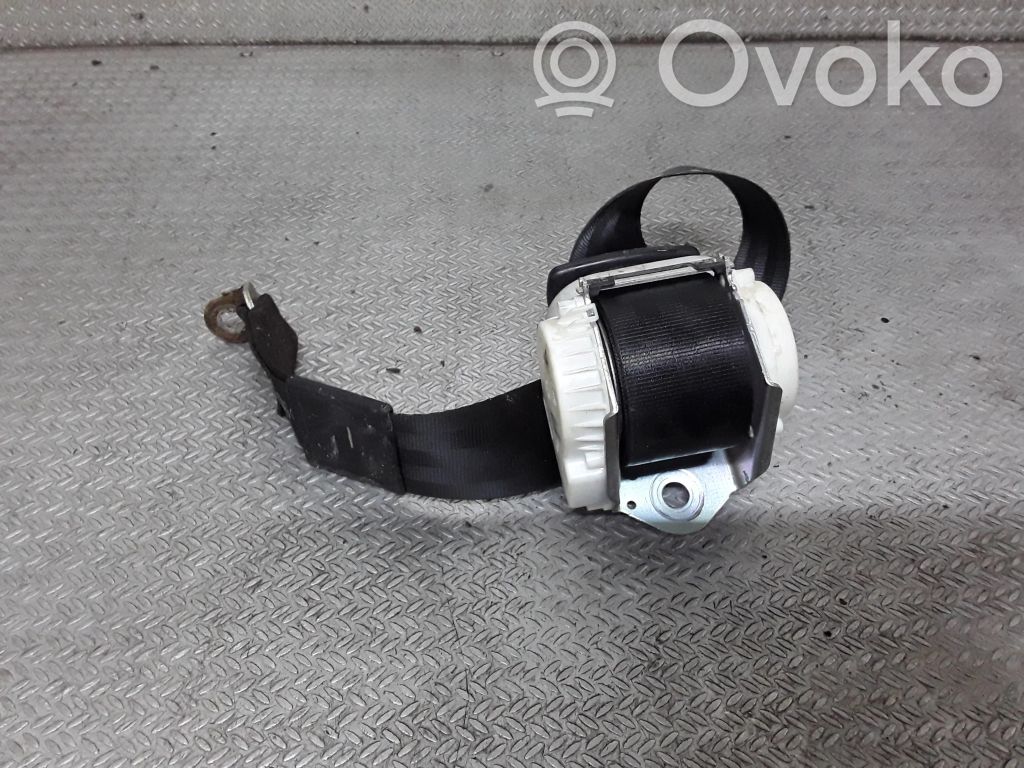 Volkswagen Caddy Cinturón trasero 