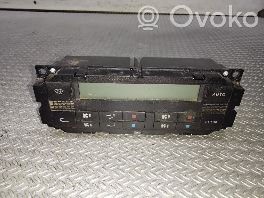 Volkswagen Sharan Climate control unit 