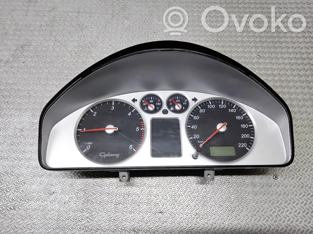 Ford Galaxy Velocímetro (tablero de instrumentos) 