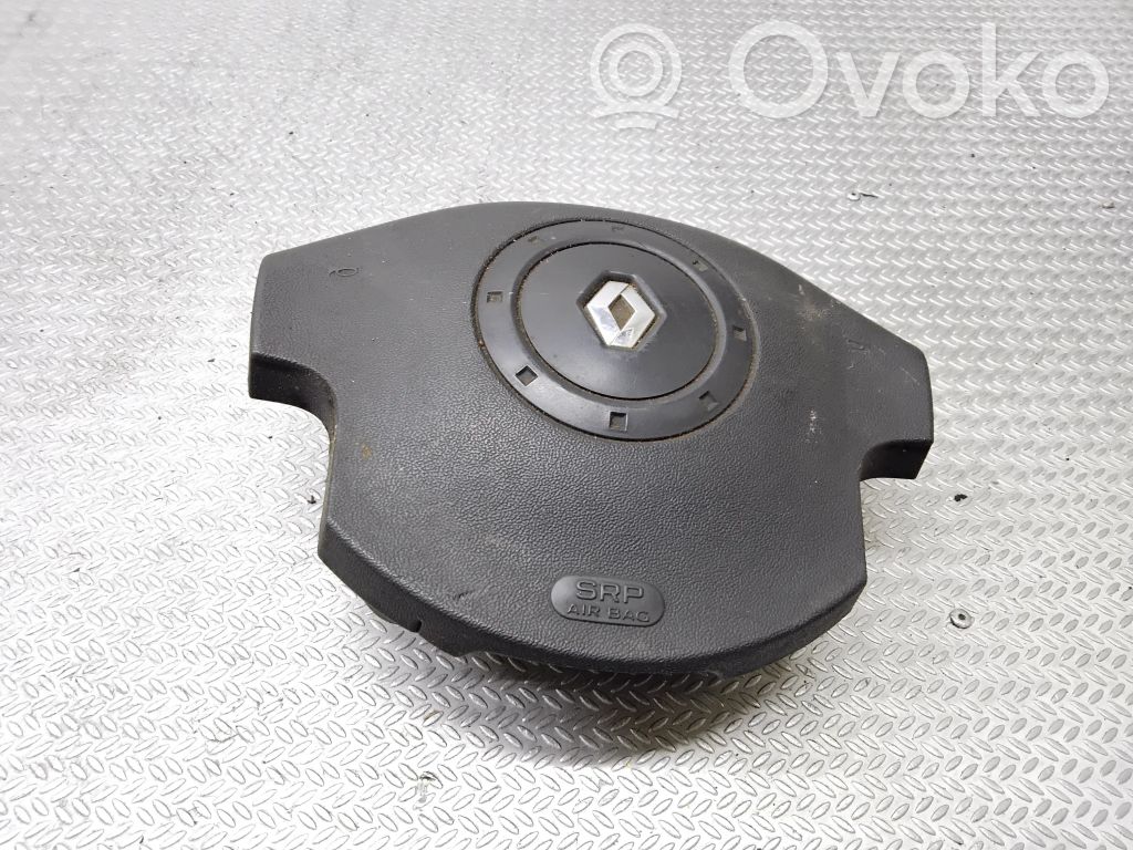 Renault Scenic II - Grand scenic II Airbag volan