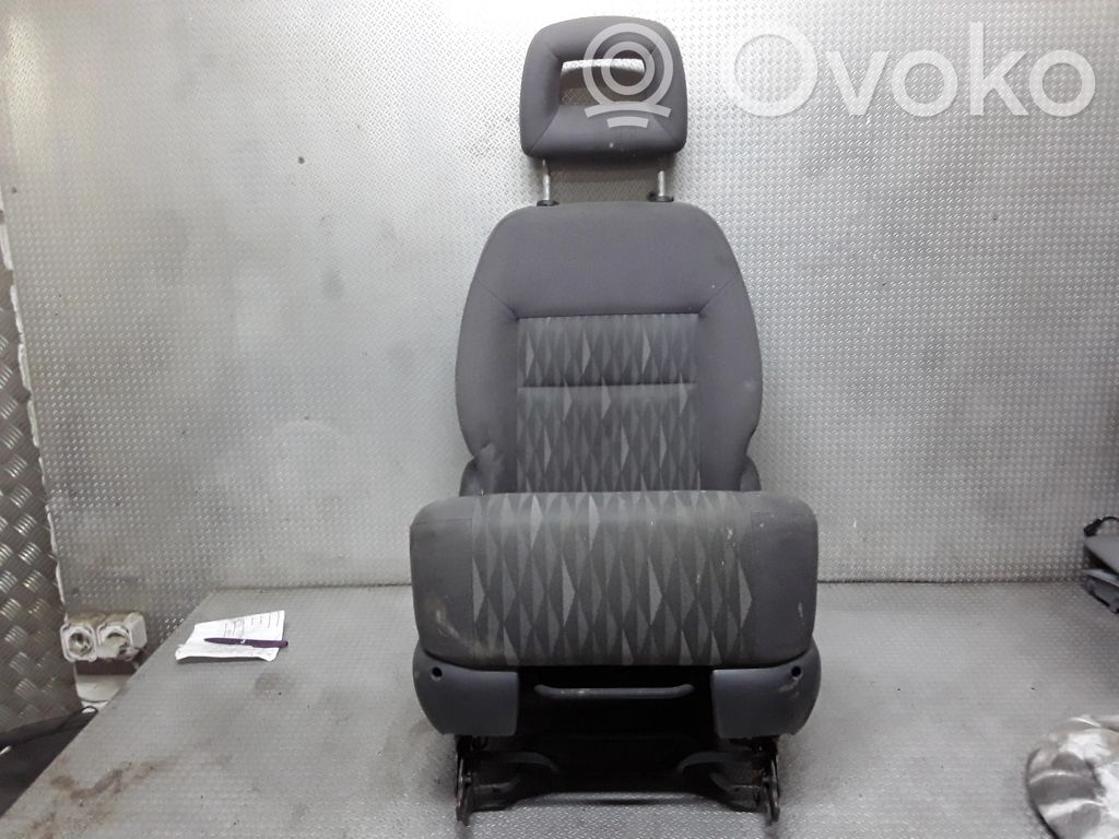 Volkswagen Sharan Asiento trasero 