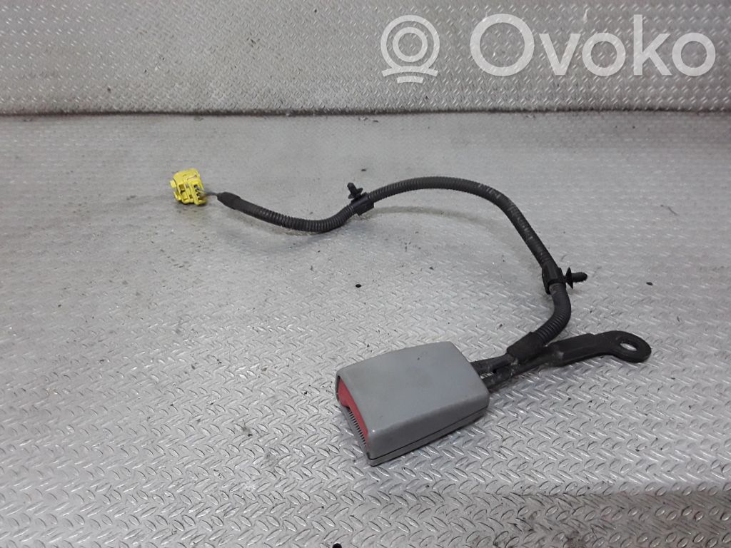 Etuistuimen turvavyön solki   3D0857755E