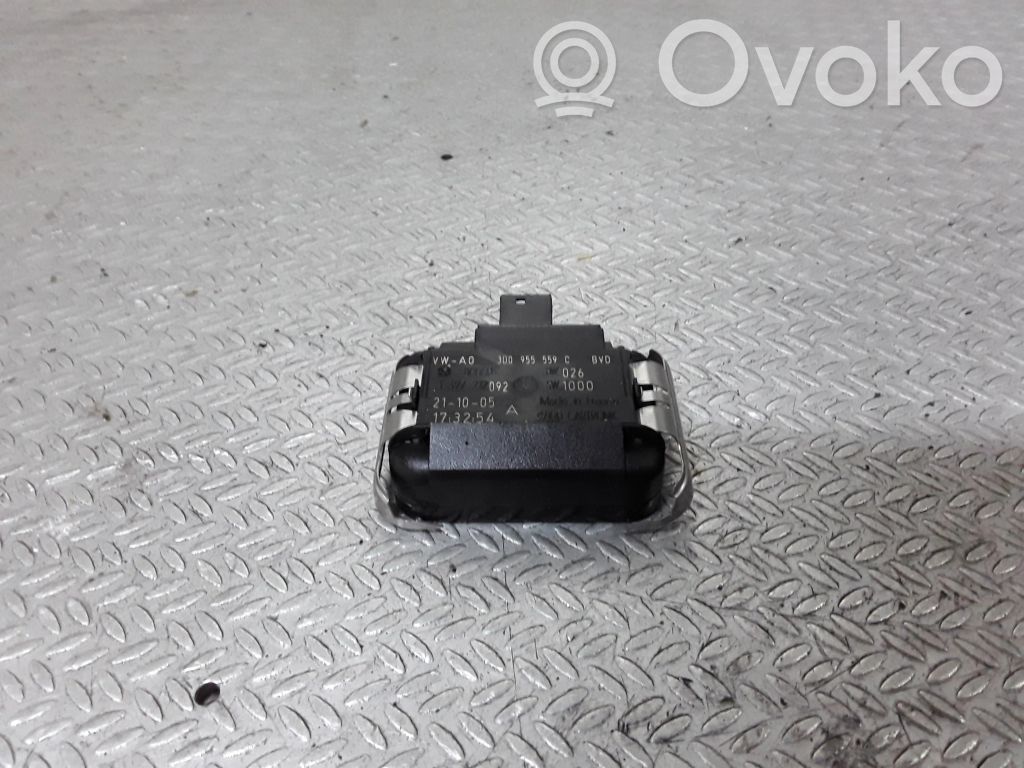 Volkswagen Phaeton Sensor de lluvia 