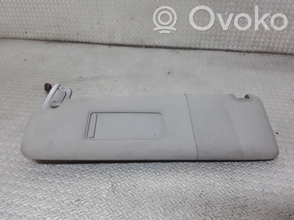Volkswagen Phaeton Sun visor 
