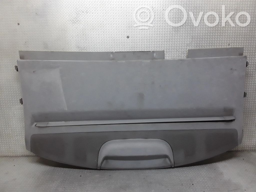 Volkswagen Phaeton Parcel shelf 