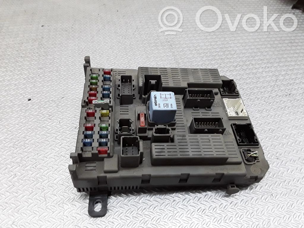 Citroen C5 Komforta modulis 