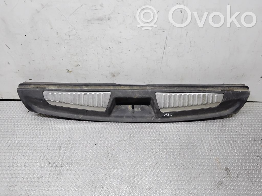 Renault Laguna III Protector del borde del maletero/compartimento de carga 