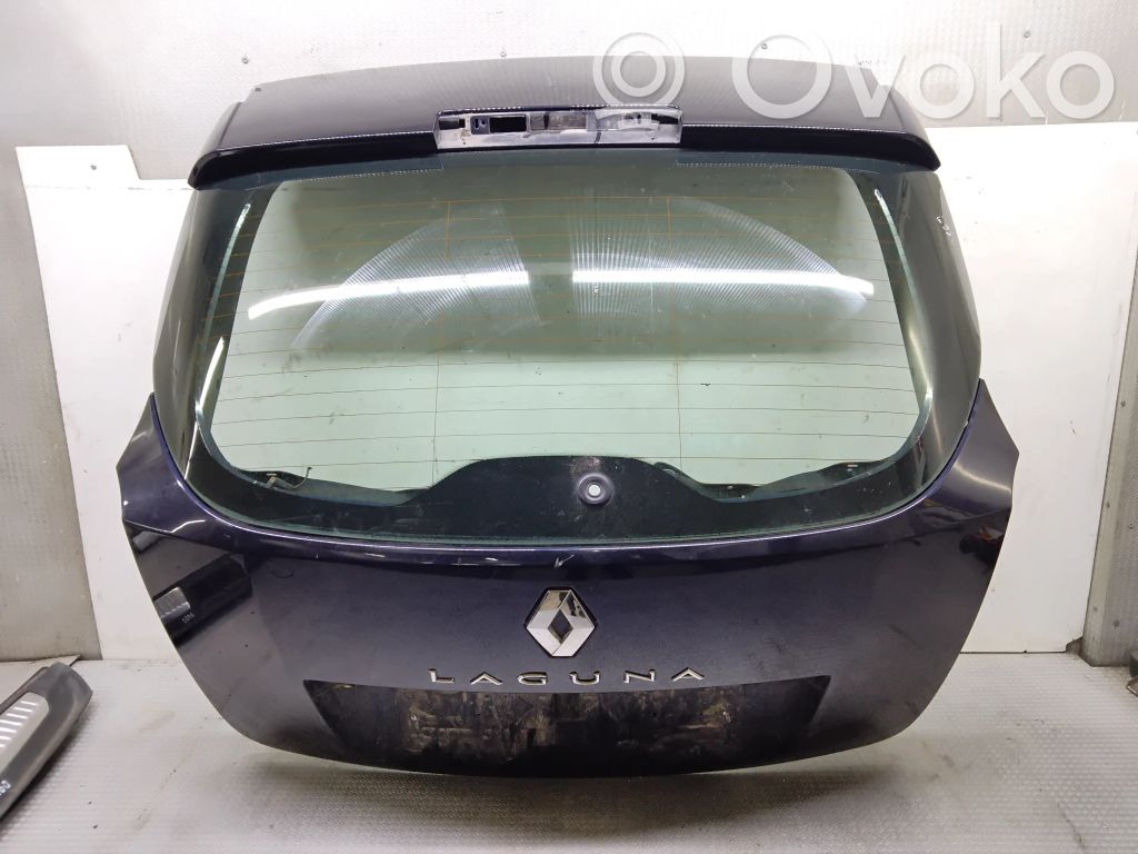 Renault Laguna III Portellone posteriore/bagagliaio 