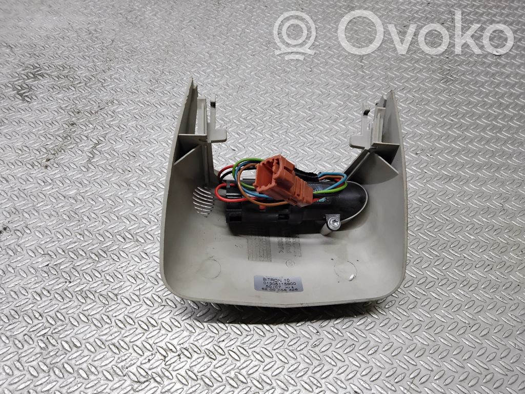 Renault Laguna III Alarma sensor/detector de movimiento 