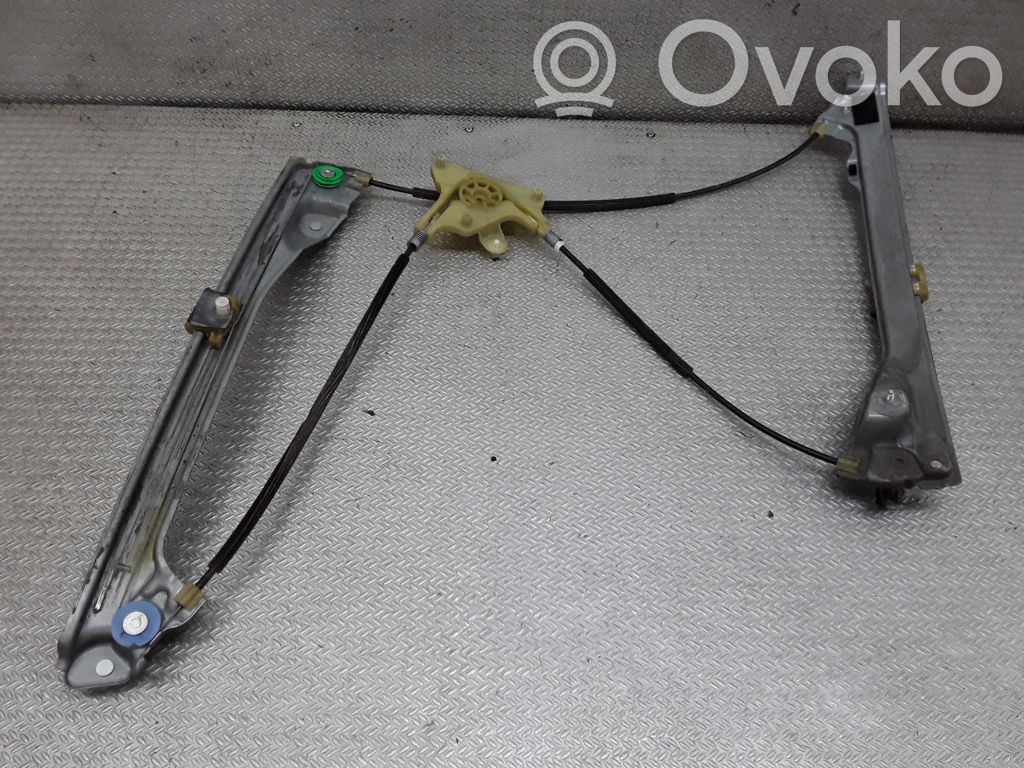 Renault Laguna III Macara geam față fără motor 