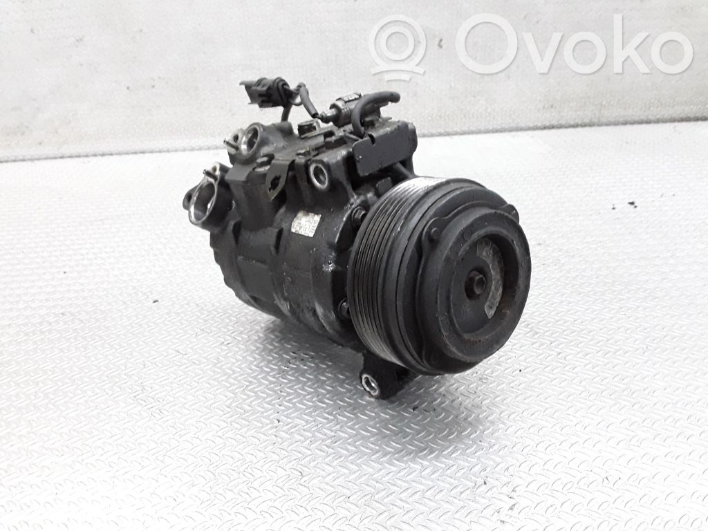 Klimakompressor Pumpe   4472601851