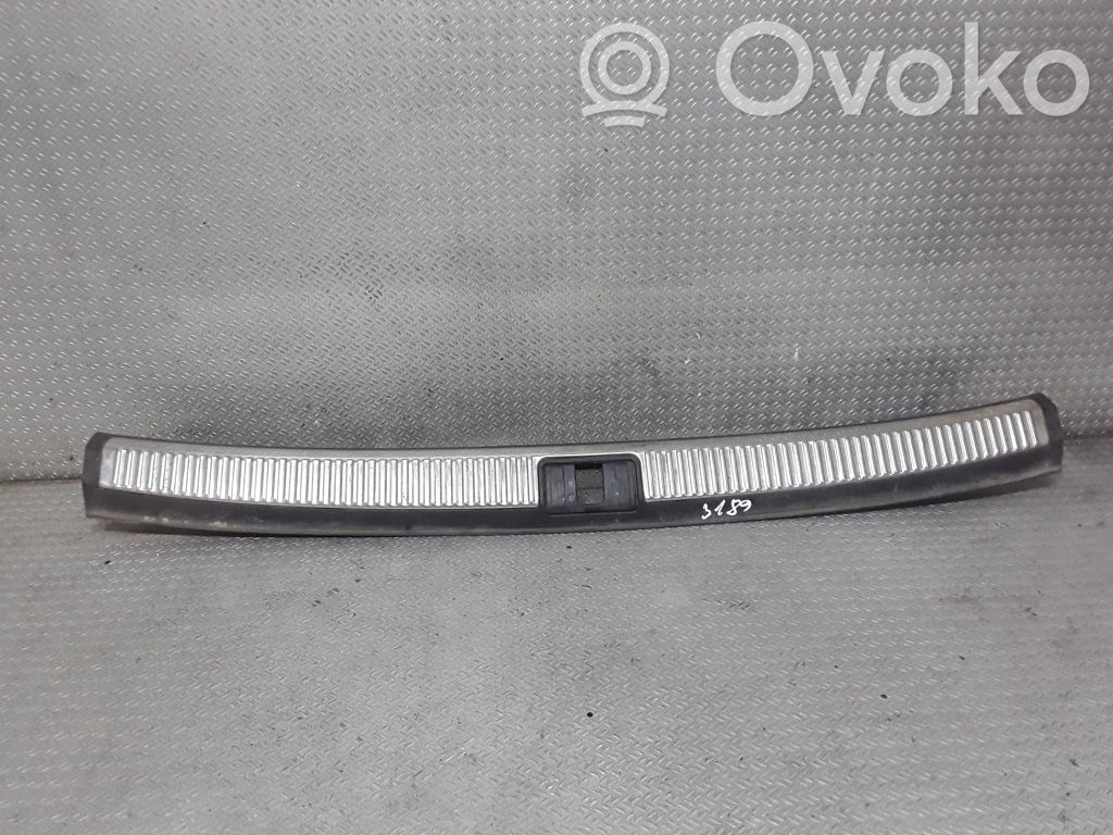 Audi A4 S4 B7 8E 8H Protector del borde del maletero/compartimento de carga 