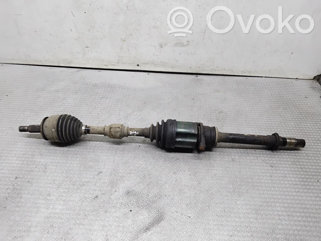 Mitsubishi Grandis Eje de transmisión delantero 