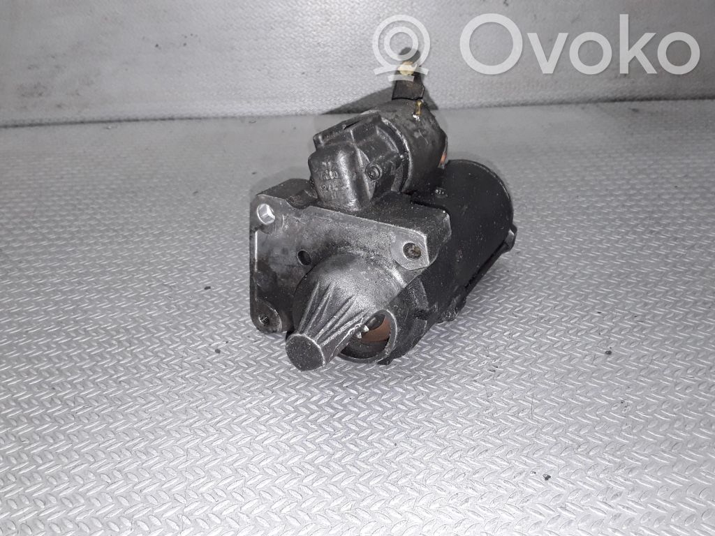 Starter motor   9646694080
