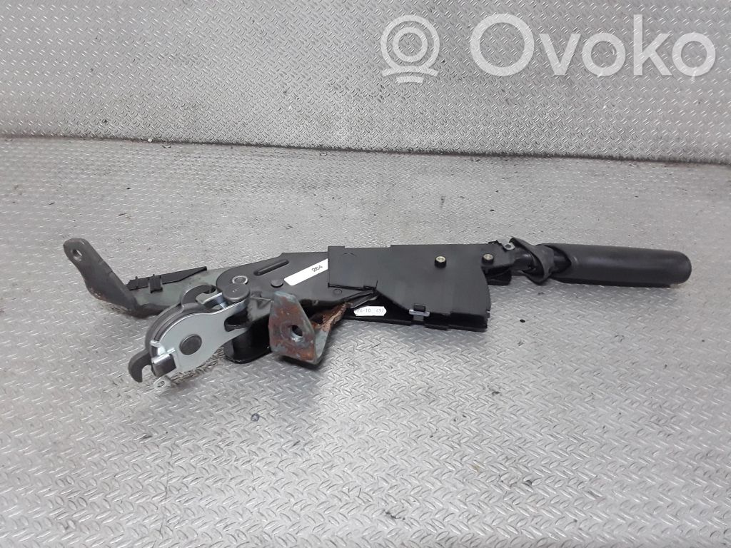 Audi A4 S4 B7 8E 8H Frein à main / assemblage du levier 