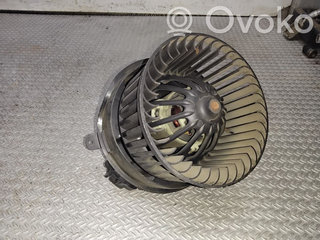 Citroen C3 Mazā radiatora ventilators 