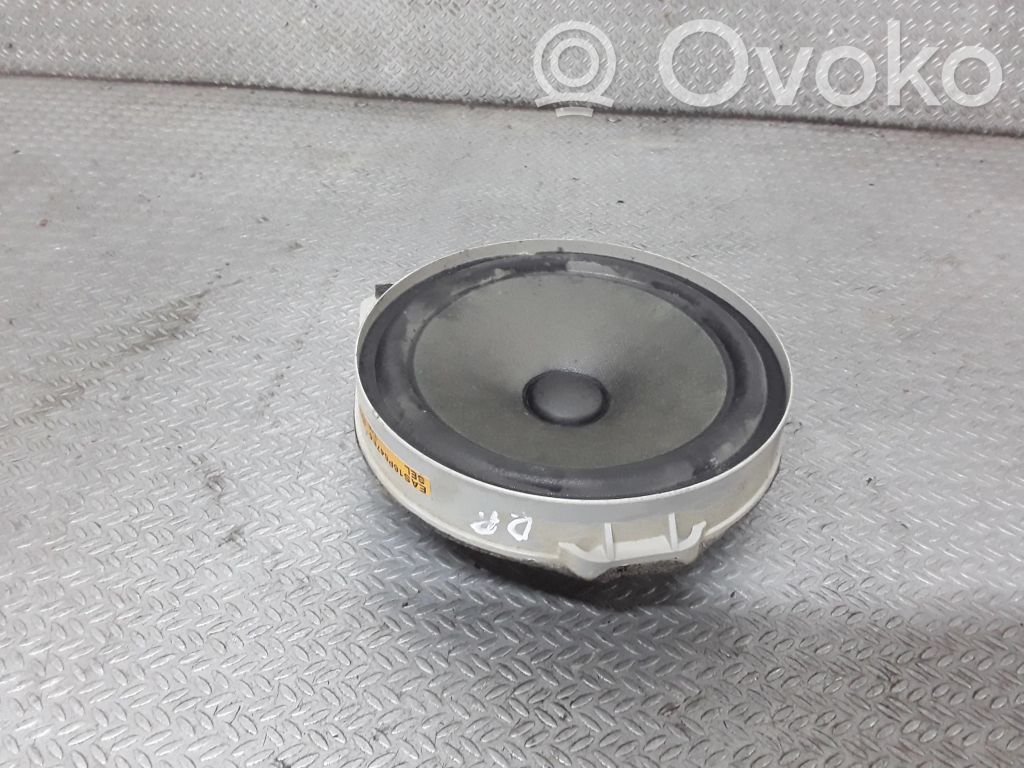 Front door speaker   EAS16P647E5