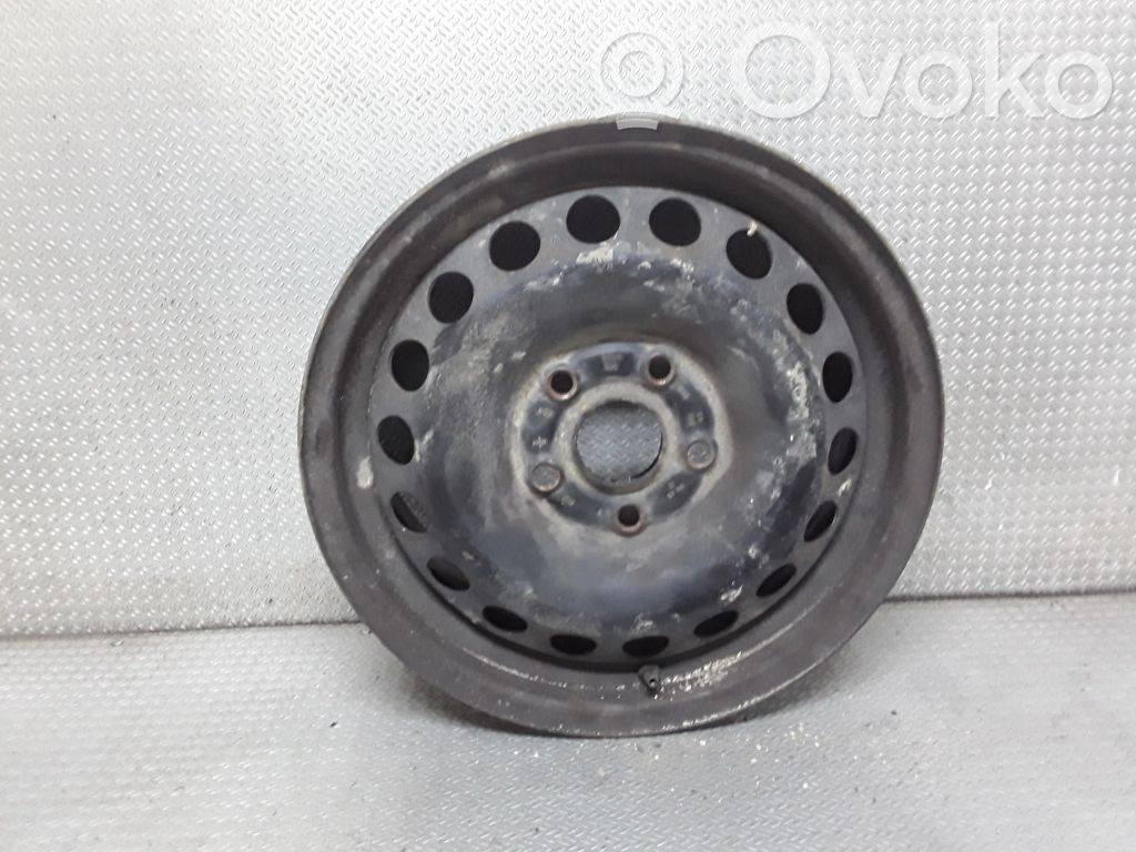 R15-teräsvanne   1K0601027C
