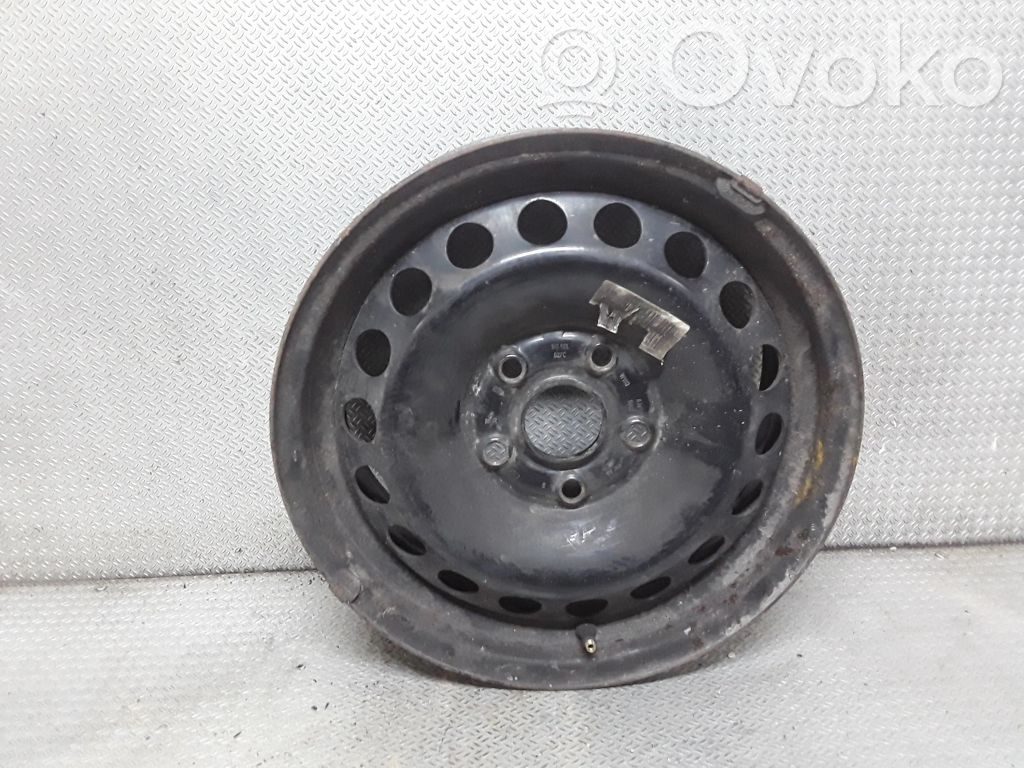 Audi A4 S4 B5 8D Jantă tablă R15 