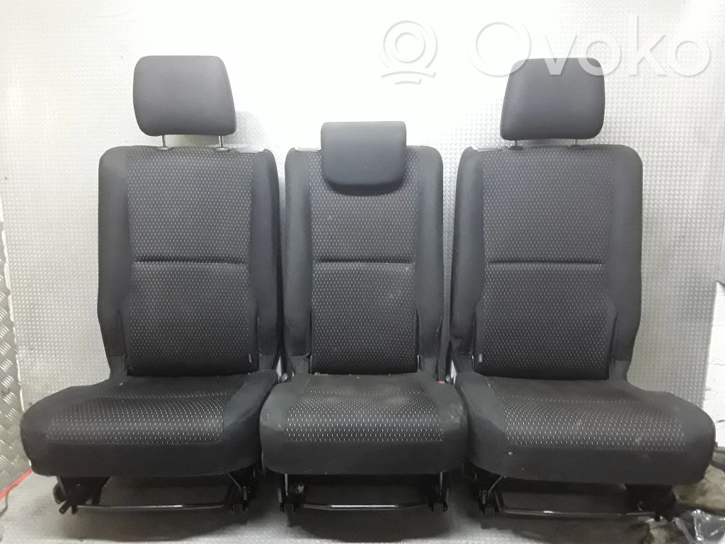 Seat set