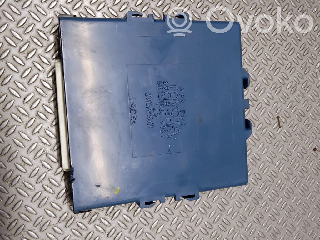 Combustion module de contrôle   896180F020