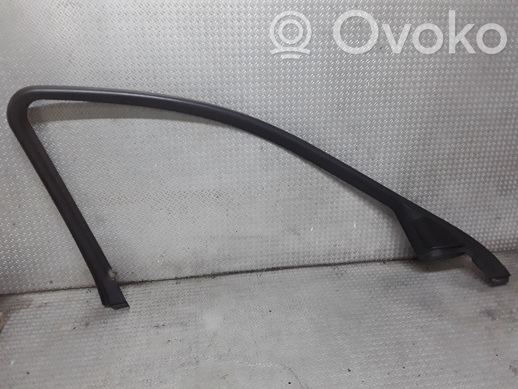 BMW 5 E60 E61 Moulures des vitres de la porte avant 