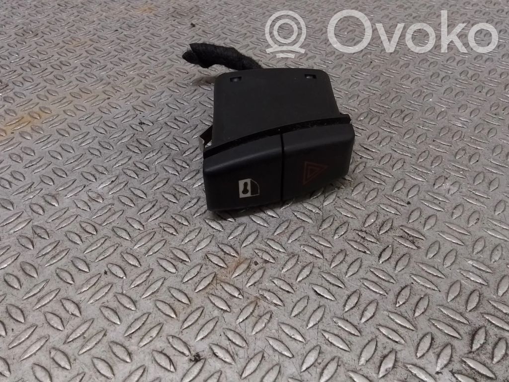 BMW 5 E60 E61 Hazard light switch 