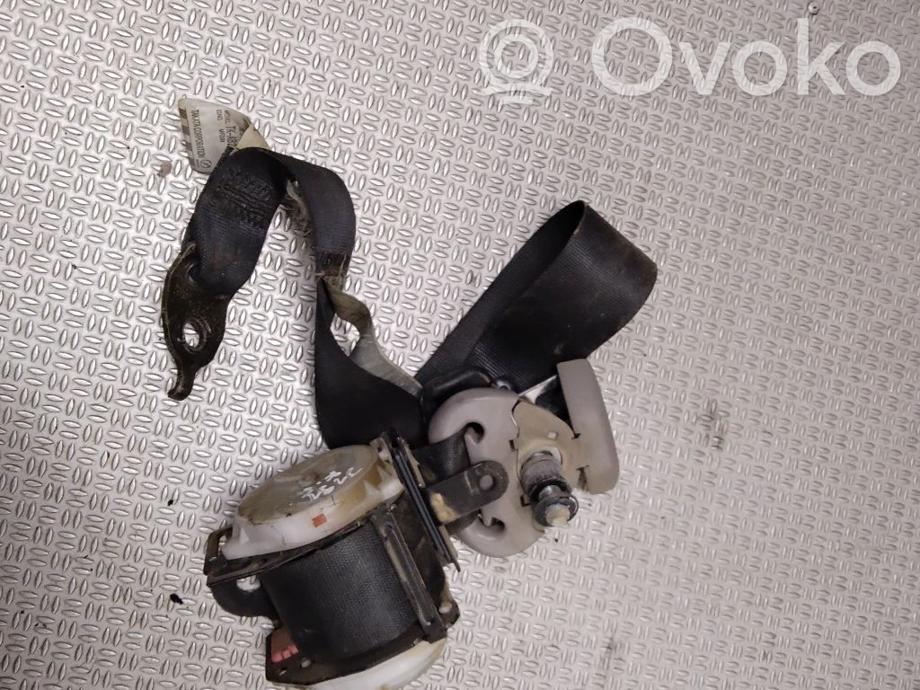 Mitsubishi Grandis Pas bezpieczeństwa fotela tylnego 