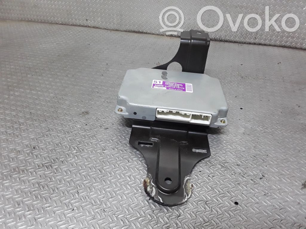 Toyota Corolla Verso AR10 Parking PDC control unit/module 