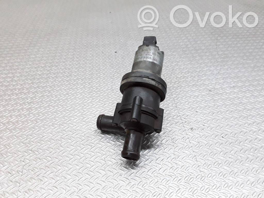 Audi A6 S6 C5 4B Cirkuliacinis el. siurbliukas 