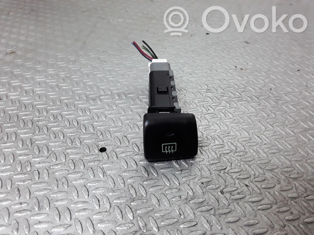 Hyundai Santa Fe Interruptor de la calefacción de la luna/parabrisas 