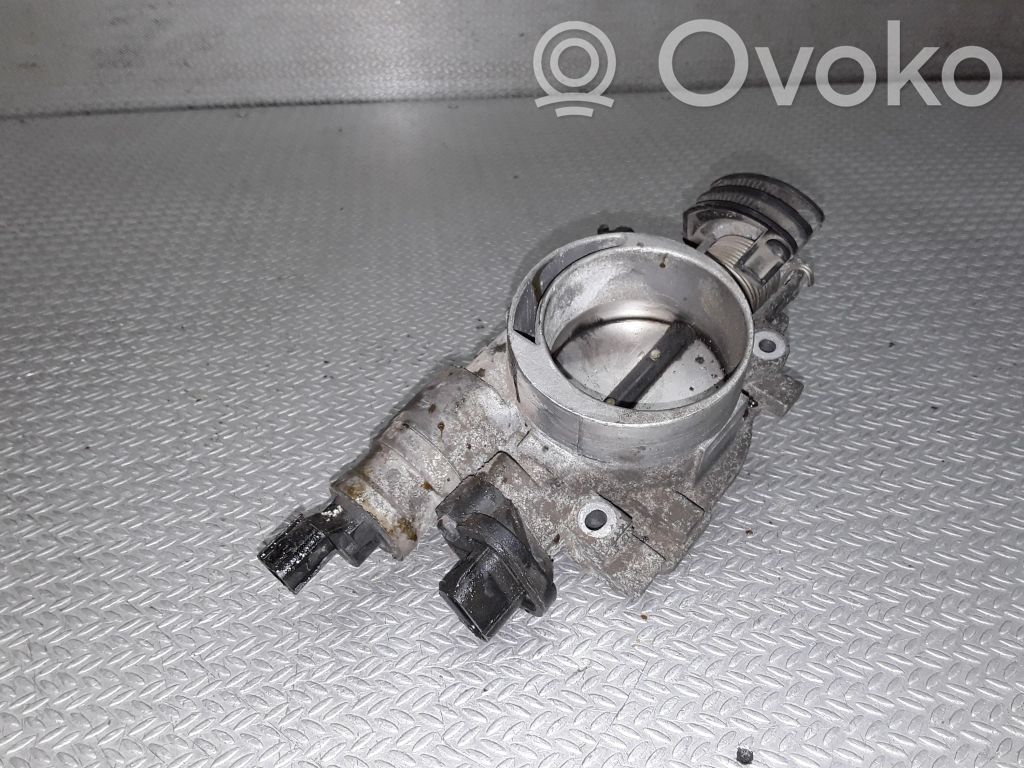 Chrysler Pacifica Throttle valve 