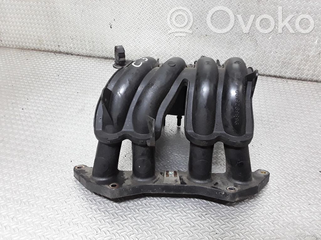 Citroen C3 Kolektorius įsiurbimo 