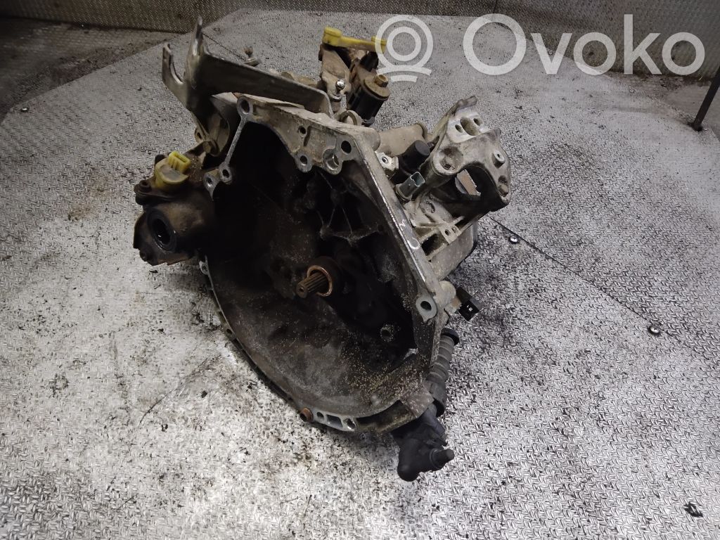 Citroen C3 Manualna 5-biegowa skrzynia biegów 